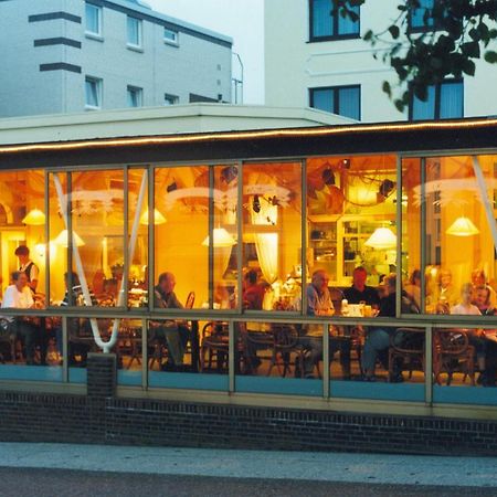 Hotel Hanken Gmbh, Hotel Hanken Und Seehotel 방어로게 외부 사진