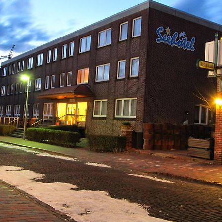 Hotel Hanken Gmbh, Hotel Hanken Und Seehotel 방어로게 외부 사진