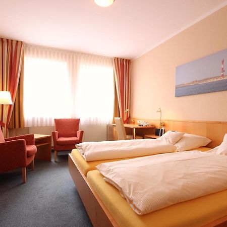 Hotel Hanken Gmbh, Hotel Hanken Und Seehotel 방어로게 외부 사진