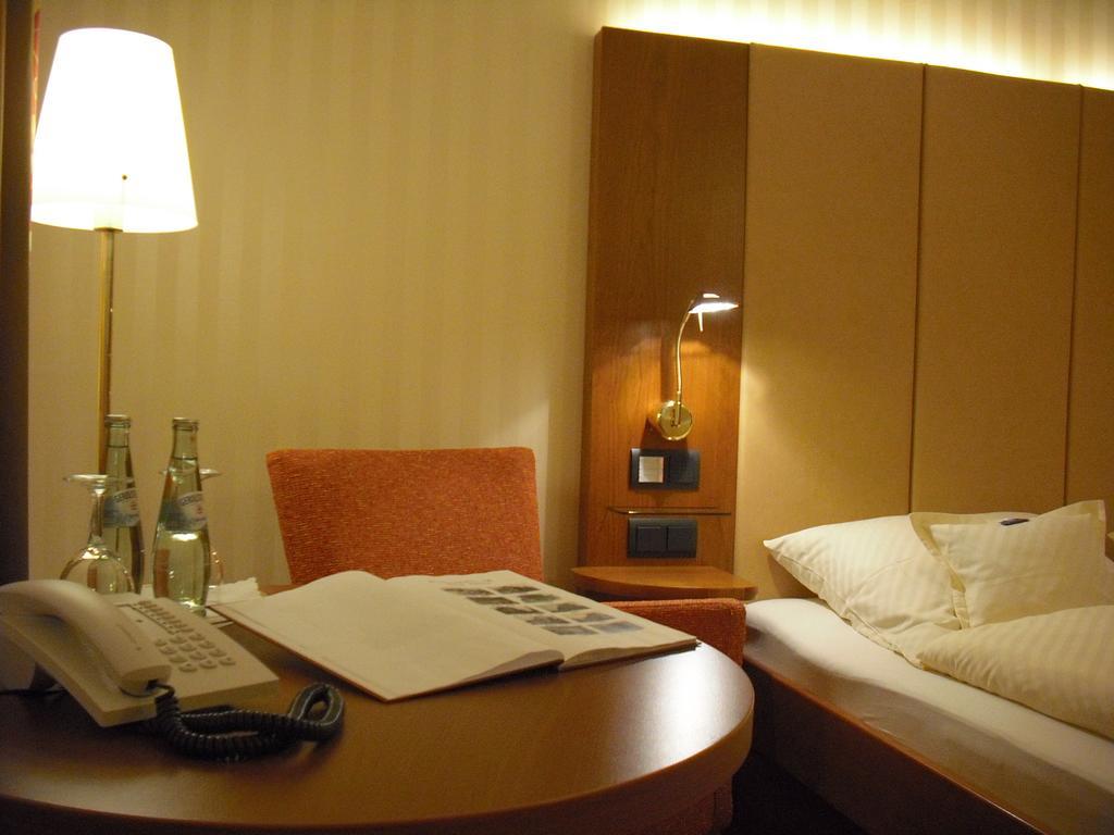 Hotel Hanken Gmbh, Hotel Hanken Und Seehotel 방어로게 객실 사진
