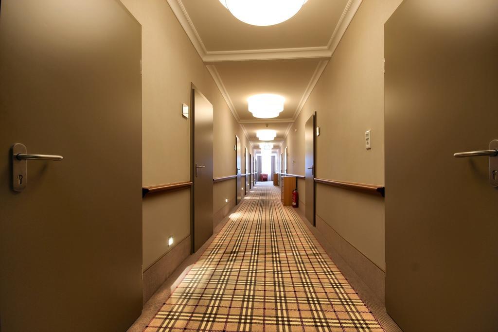 Hotel Hanken Gmbh, Hotel Hanken Und Seehotel 방어로게 객실 사진
