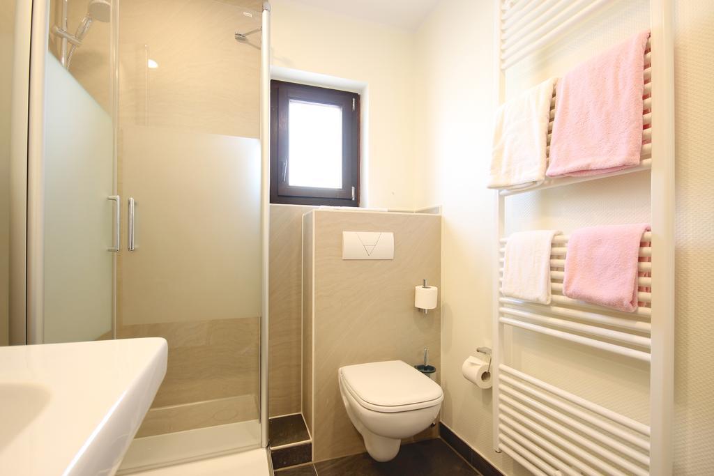 Hotel Hanken Gmbh, Hotel Hanken Und Seehotel 방어로게 객실 사진