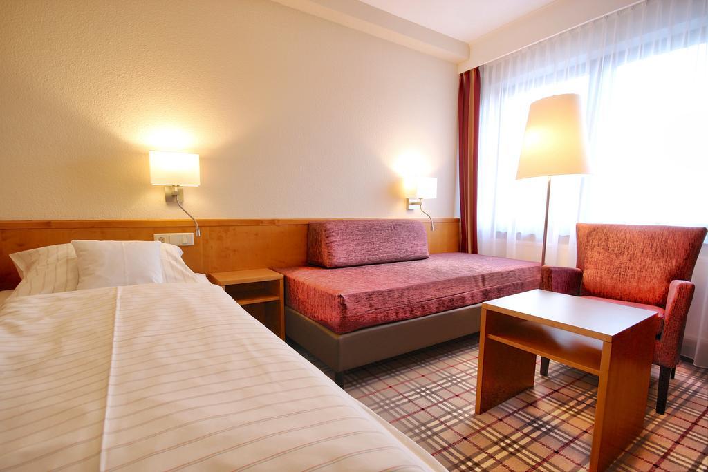 Hotel Hanken Gmbh, Hotel Hanken Und Seehotel 방어로게 객실 사진