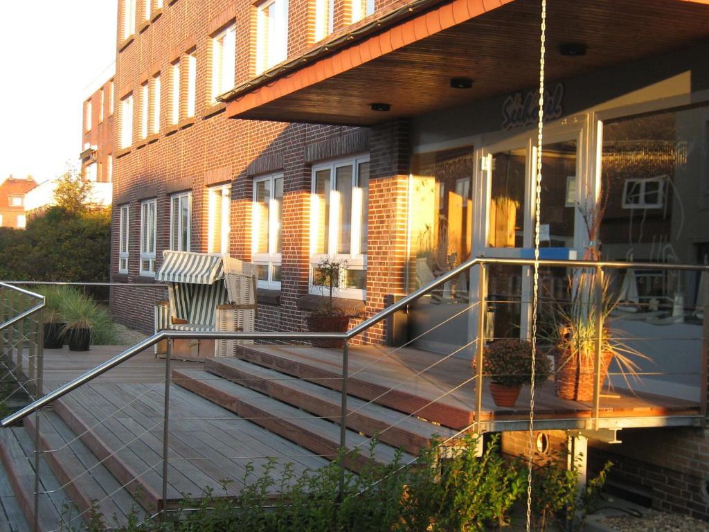 Hotel Hanken Gmbh, Hotel Hanken Und Seehotel 방어로게 객실 사진