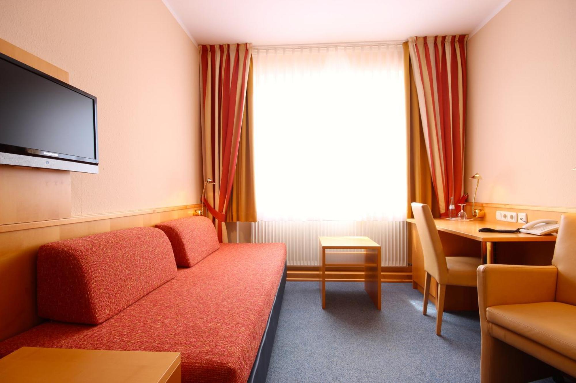 Hotel Hanken Gmbh, Hotel Hanken Und Seehotel 방어로게 외부 사진