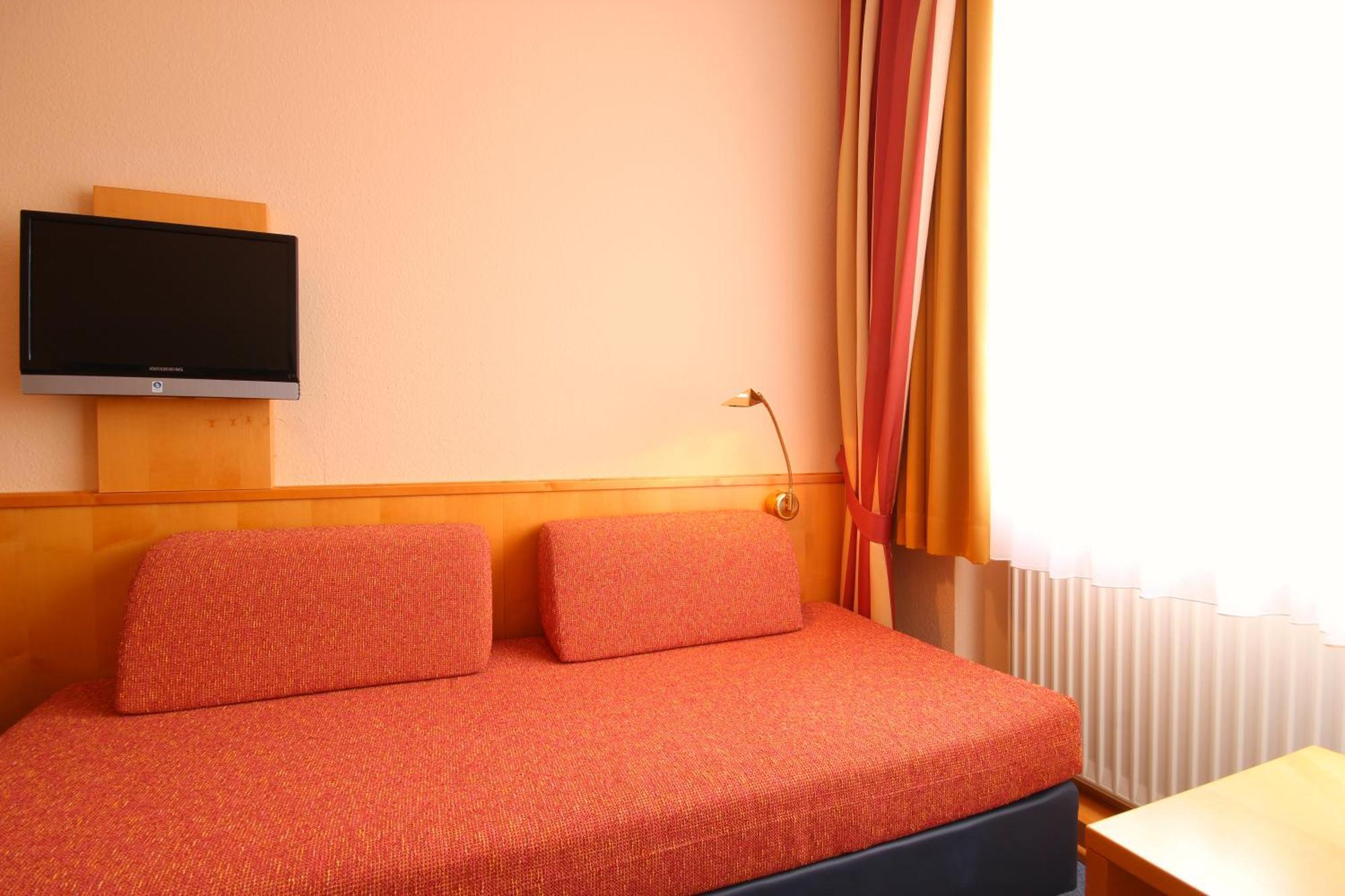 Hotel Hanken Gmbh, Hotel Hanken Und Seehotel 방어로게 외부 사진